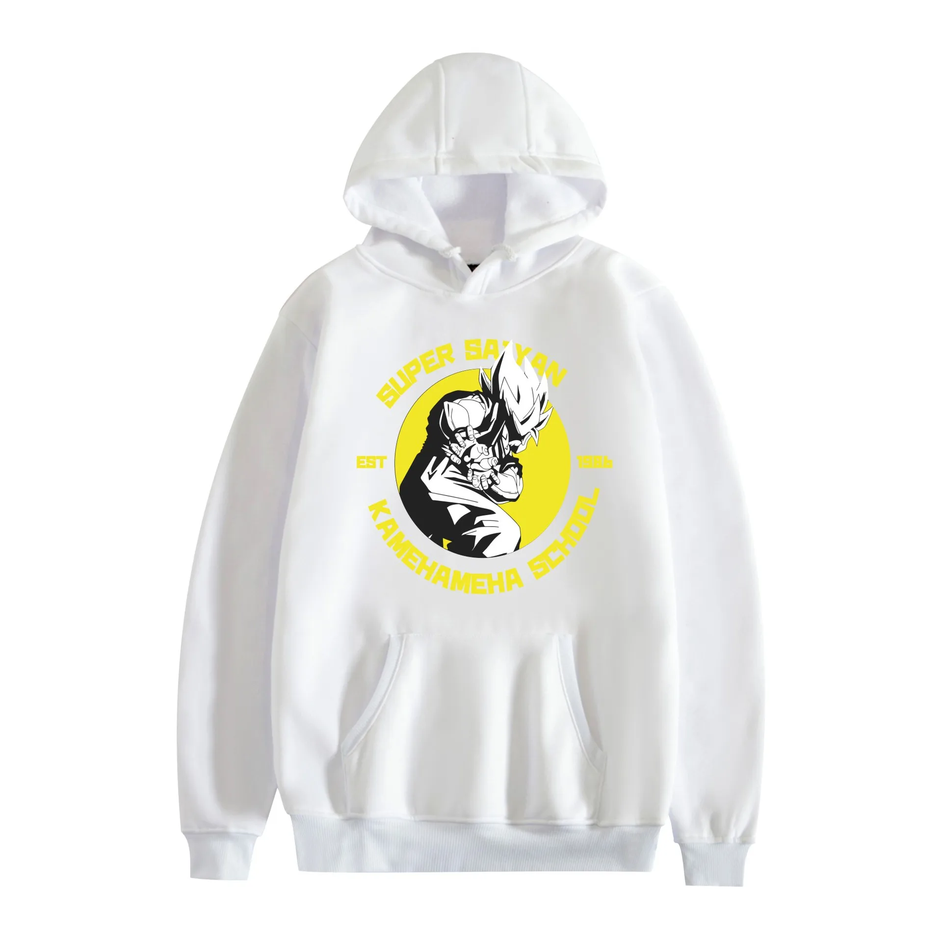 

Stylish Pullover Hoodie - Soft, Breathable & Stretchy | Comfortable Hoody | Perfect for Sports, Leisure & Casual Outings!