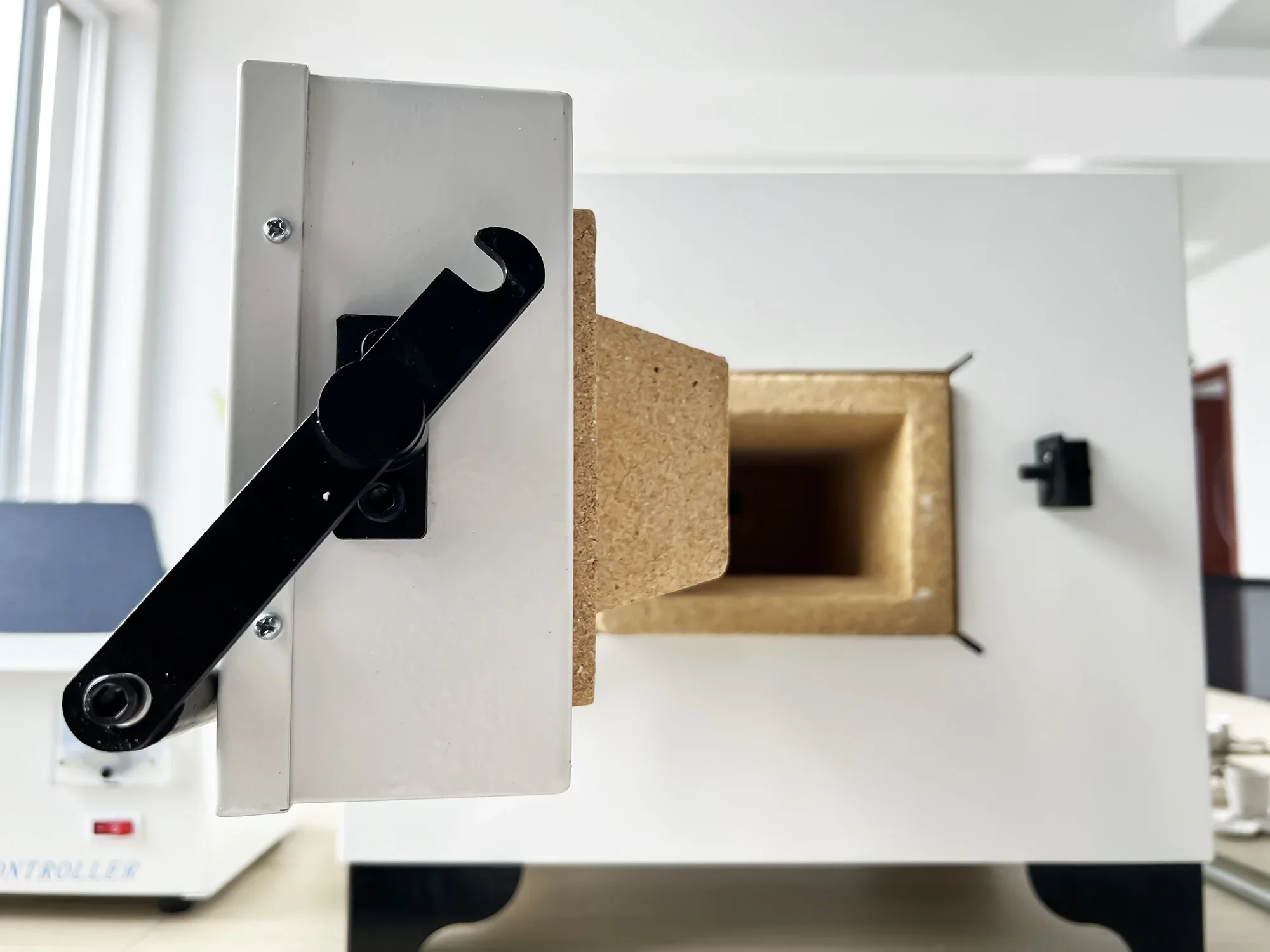 ASTM D482 lube oil ash content test equipment