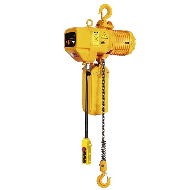 new type Electric 5 Ton Chain Pulley Block