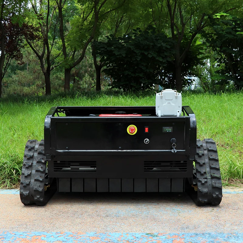 Customized Smart Remote Control Electric Start Lawn Mower Home Trimmer High Quality Cheap Weed Eater