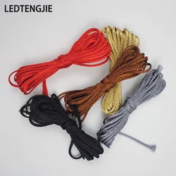 LEDTENGJIE Hand-stitched DIY Handmade Accessories Seven-color Needle Thread with Non-slip Plate Cover Fashion