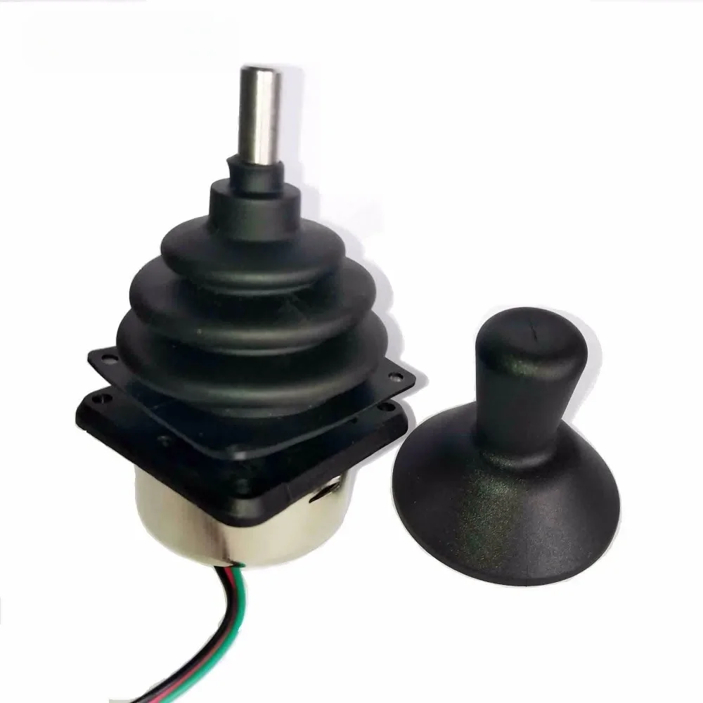 Kontaktloser Hall-Control-Joystick mit zwei Achsen