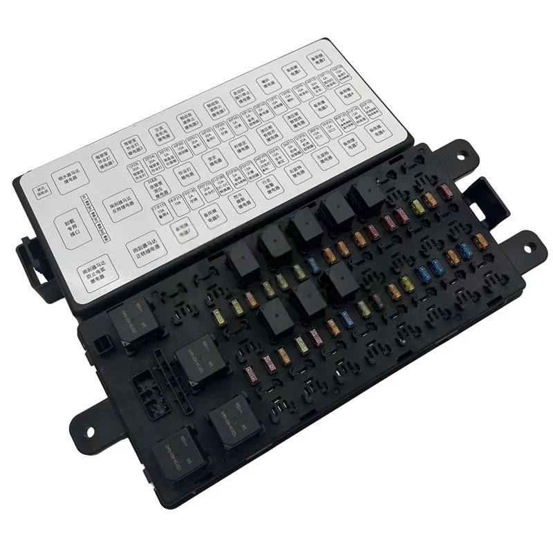 

Kobelco SK200-8 210-8 250-8 350-8 YN24E00016F2 Excavator Fuse Box Assembly Equipment Manufacturer Part Accessory