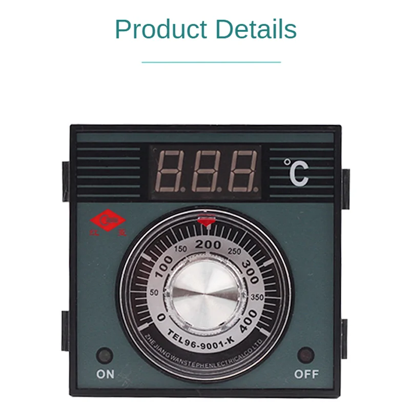 

Original electric oven thermostat, electronic temperature controller, digital display