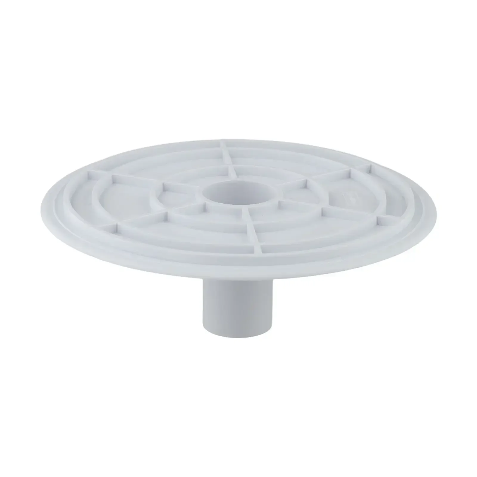 Pool Skimmer Vacuum Adapter Board 8929 Compatible with for Swimline for HydroTools Skimmers Reliable Performance