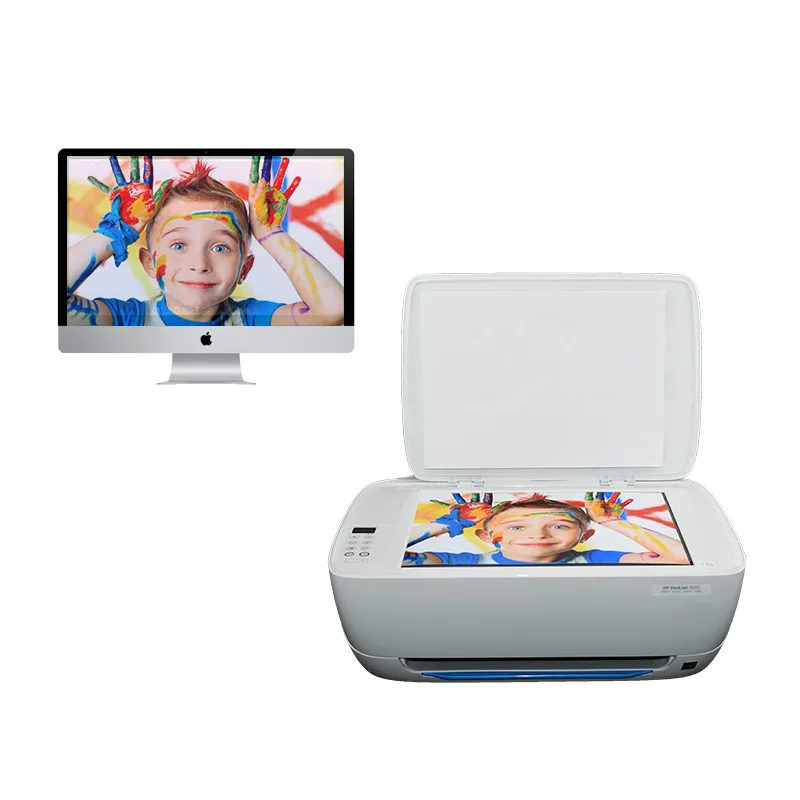 Wireless printer home all-in-one phone wifi wireless print copy scan color 3632