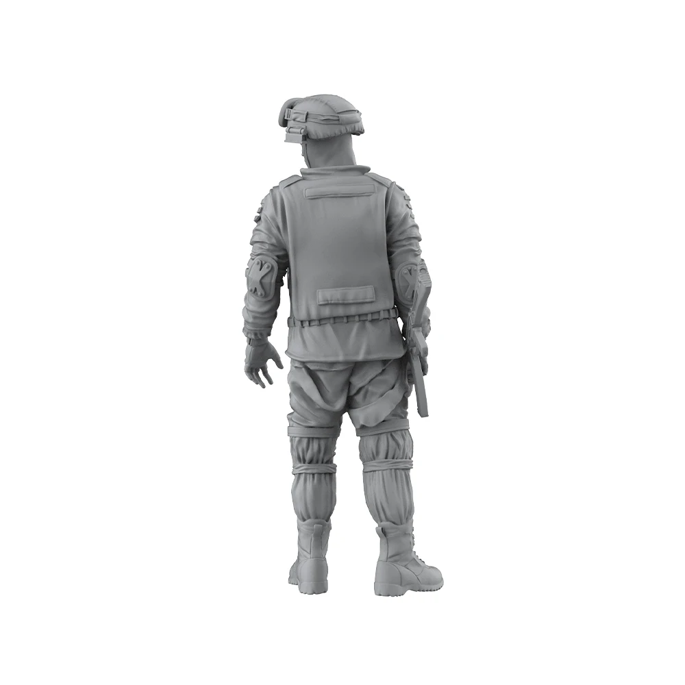 SSMODEL SSTR401A 1/35 1/48 1/144 Russia Mordern Special Forces Soldier A