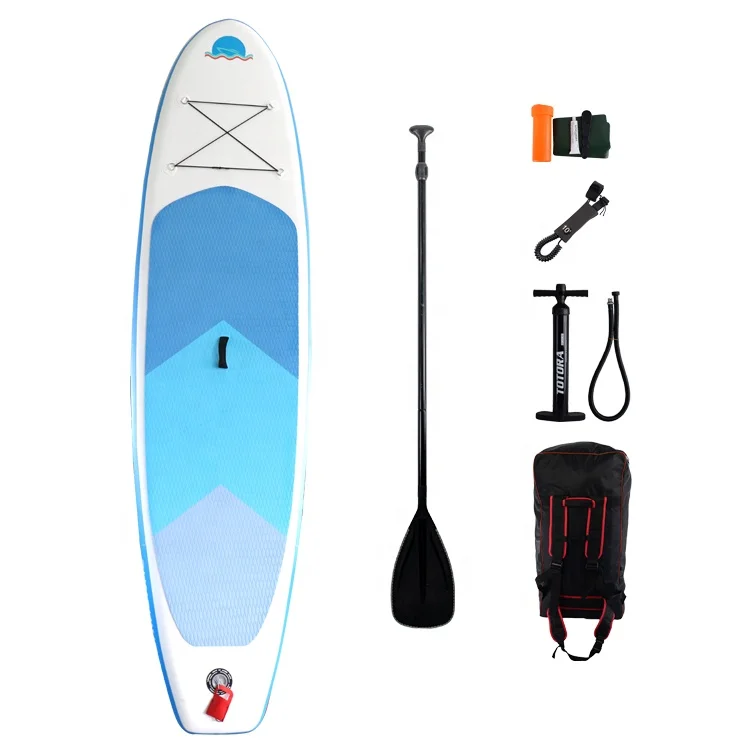 Tavola da surf gonfiabile a buon mercato all'ingrosso Stand up Paddle Board