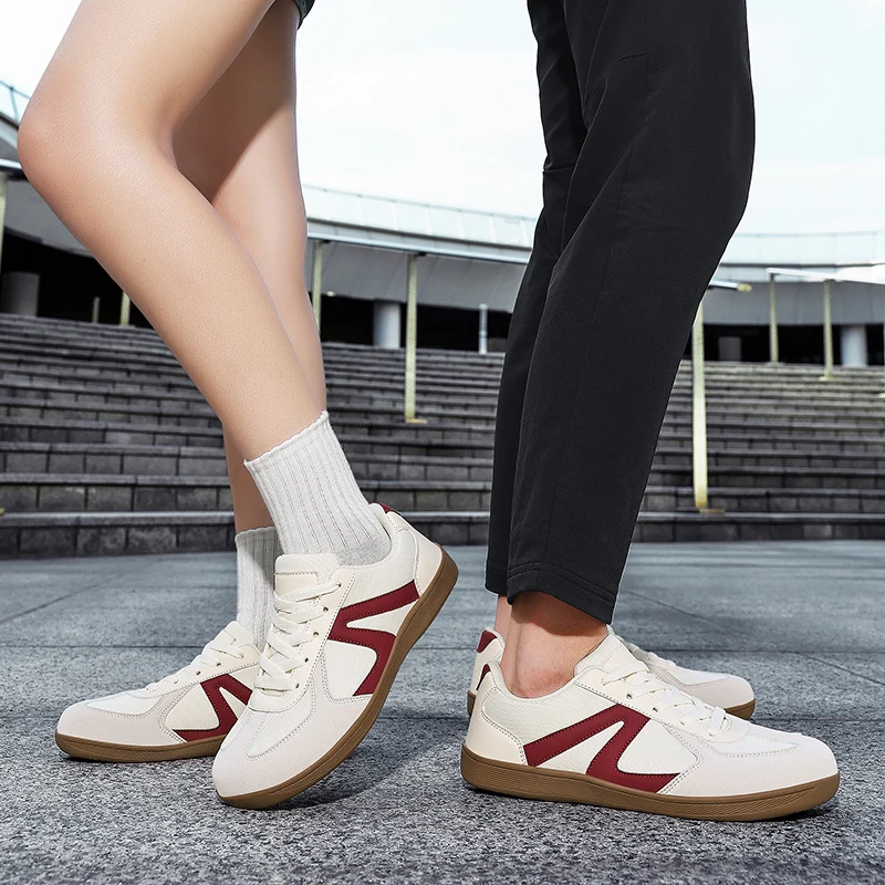 Comfortable casual shoes for couples, wide-foot, fat-foot, wide-toe shoes, running, sports, walking shoes.