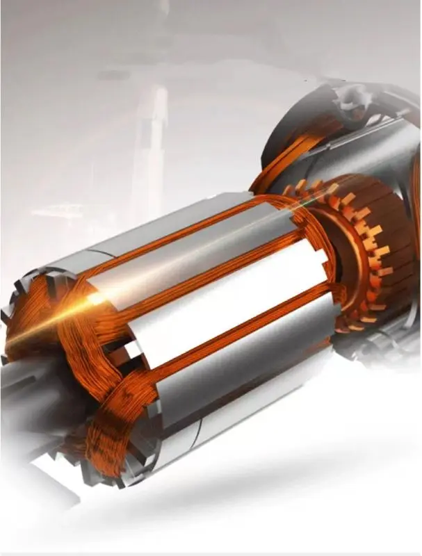 Elektryczna frezarka do rowków w ścianach betonowych