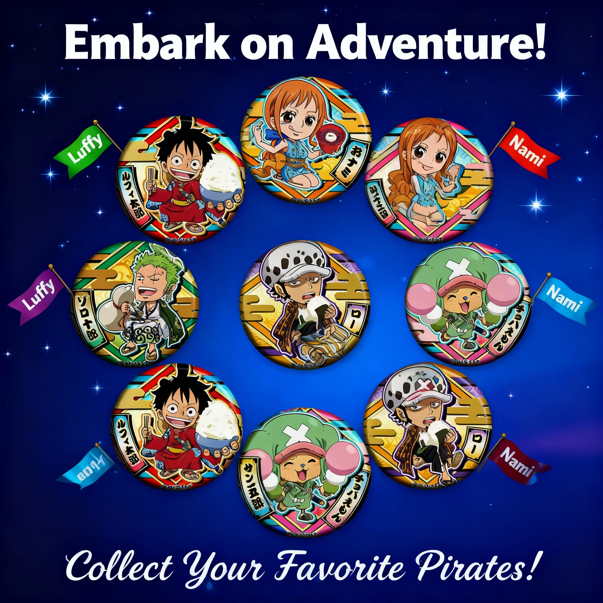 

Значок-пин ONEPIECE в стиле D, аксессуары One Piece Луффи, аниме-мерч, подарок для фанатов, коллекционные украшения для отаку