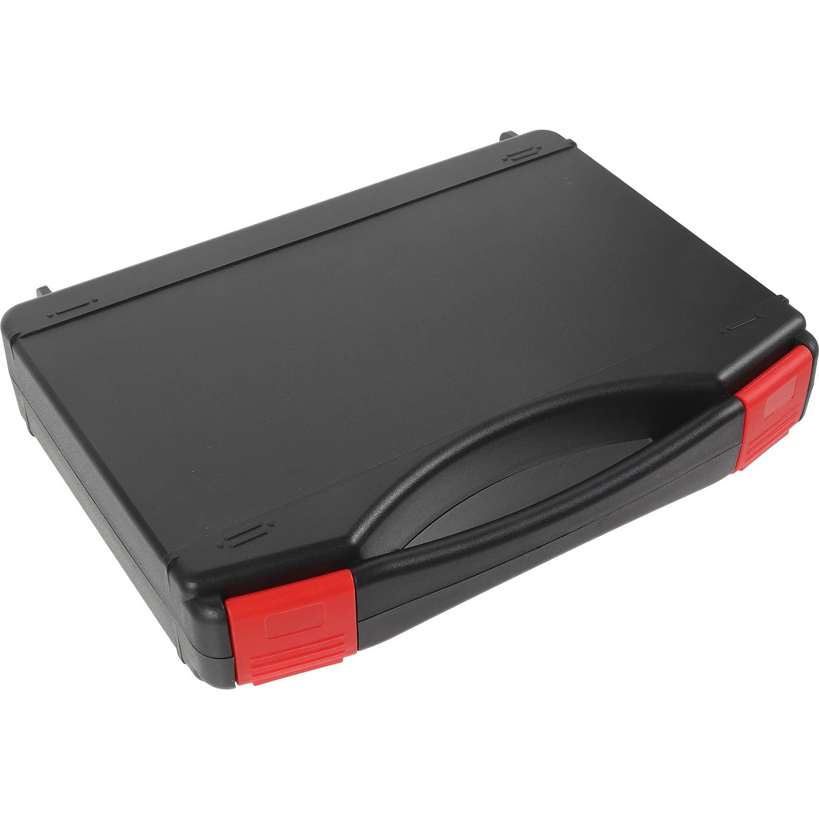 Tool Storage Box Reasonable Case Small Car Sturdy Container Tools Hard Carrying Plastic Heavy Duty Toolbox Long-lasting