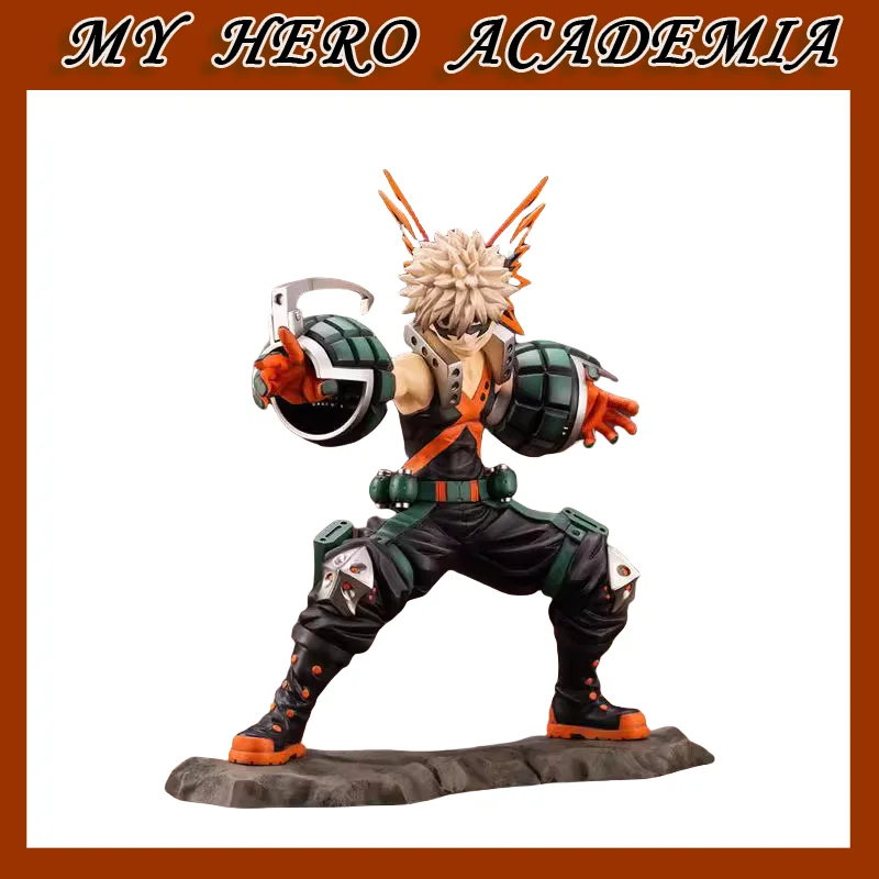 

Shouya ARTFX J My Hero Academia Explosive Victory Edition 1/8 Figure Model Trendy Toy Peripheral Decorative item