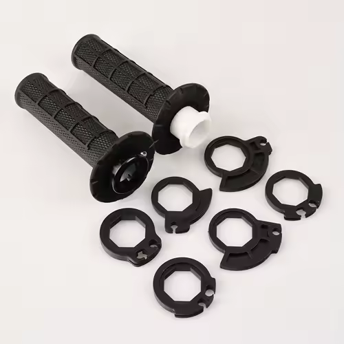 For Yamaha Honda Kawasaki Suzuki KTM Motorcycle Grips 7/8" 22mm Hand Grip W/ The Snap-on Dirt Bike Motorbike Handlebar - Image 7