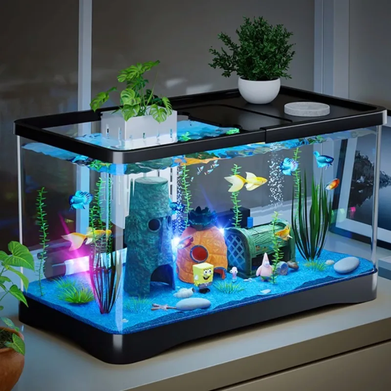 #31 Trending Desktop Fish Bowls Right Now