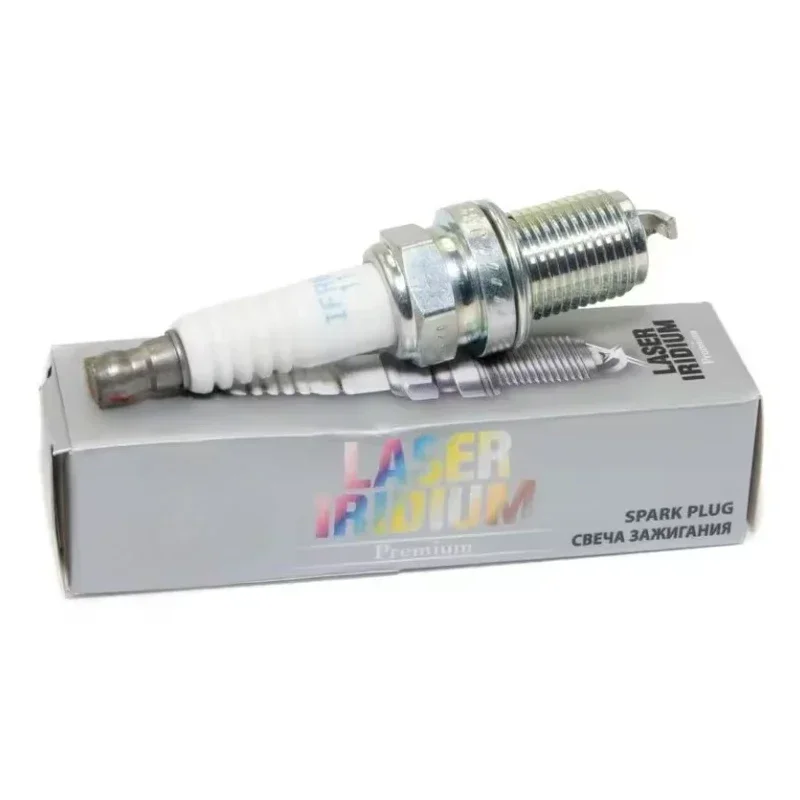 4/6 Stuks 7658 IFR6J11 Iridium Bougie Voor Suzuki Baleno Liana Grand Vitara Swift SX4 Wagon R 1.3 1.5 1.6 M16A M13A Fiat Sedici