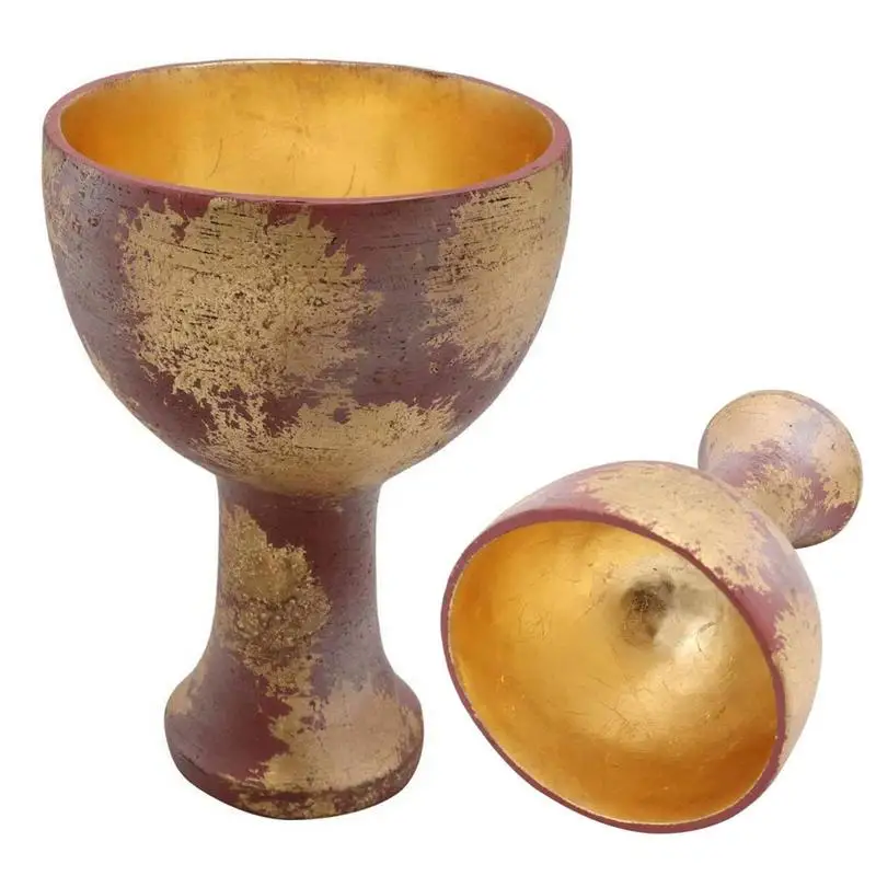 Holy Grail Indiana Jones Prop Halloween Wine Goblet Props Halloween Wine Goblet Props Resin Cup Of Christ Holy Grail Indiana