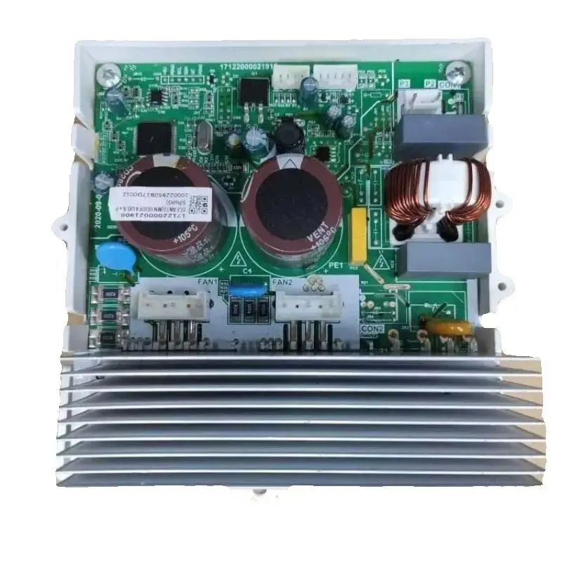 for Midea air conditioning fan drive board 17122000021908 DCFANT2 (MN103DF46XEA+PS) 17122000021912 17122000050780