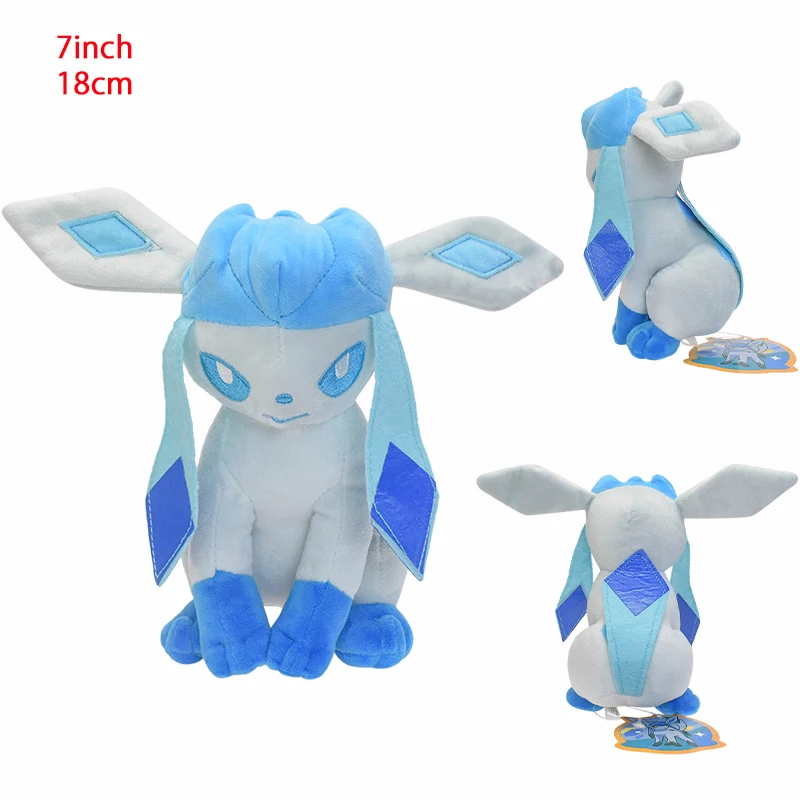 Glänzende Charizard XY Plüschtiere, Eevee, Mimikyu, Cubone, Pokeball Plüsch, Geburtstagsgeschenke, Weihnachten, Anime-Charakterpuppen – Detail 37