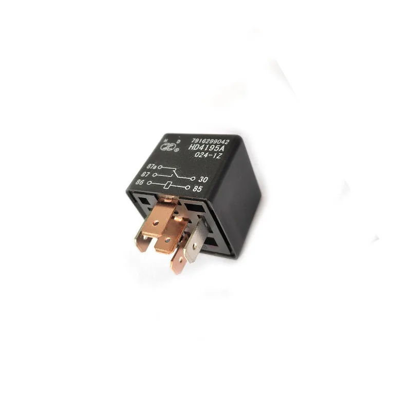 

7916299042 (24V) For Linde 7916291264-12V Relay for HD4195A/024-1H