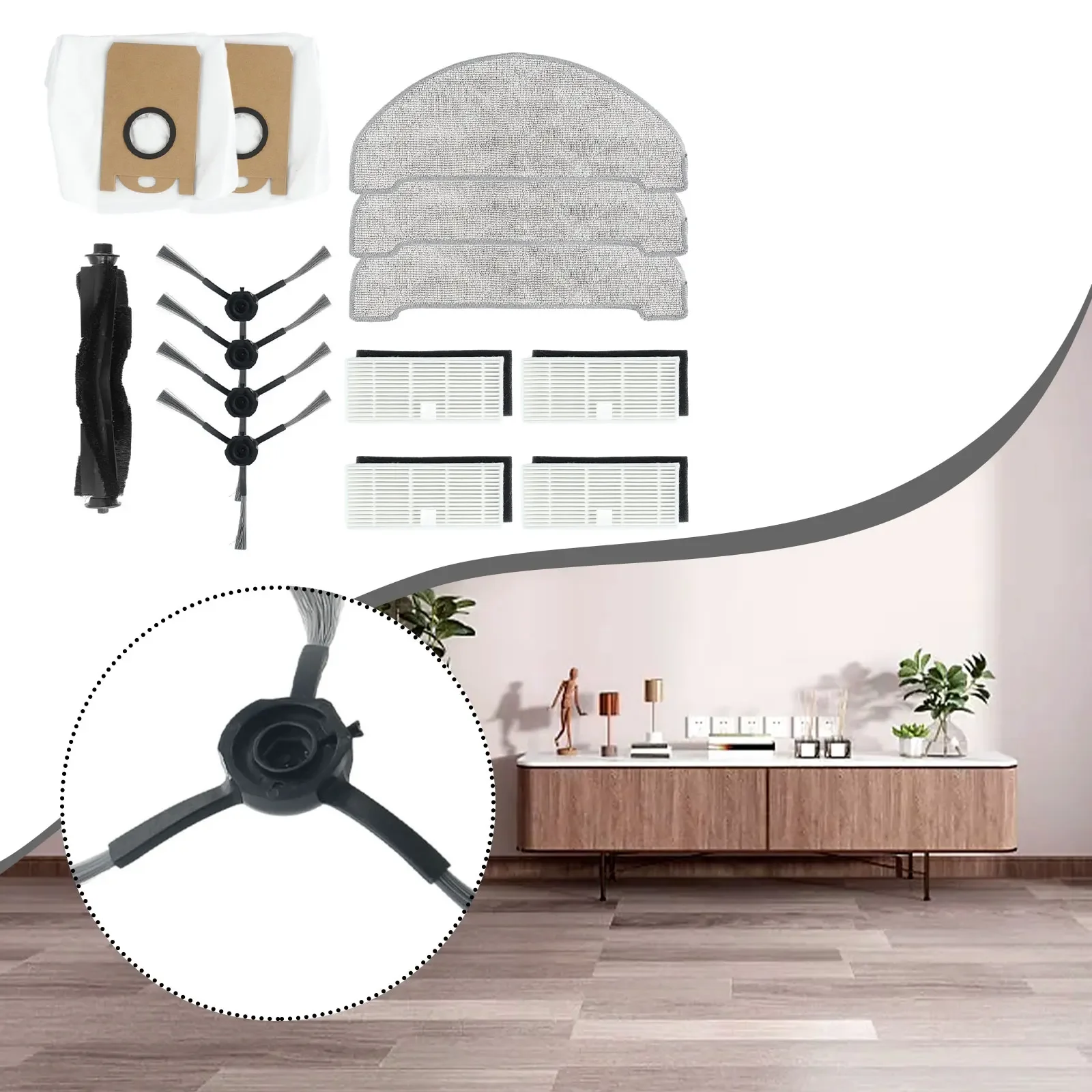 Robot Vacuum Access… - image