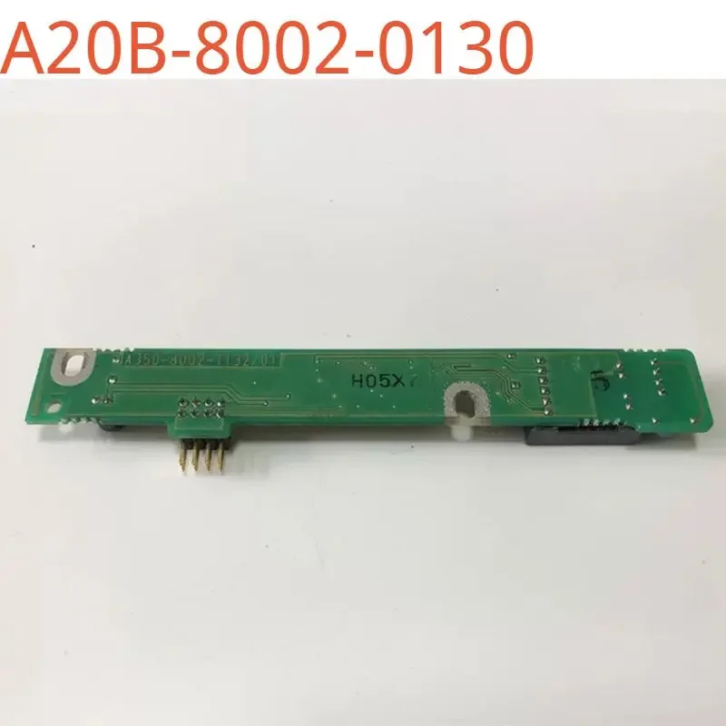 A20B-8002-0130 Fanuc system high-voltage bar test OK