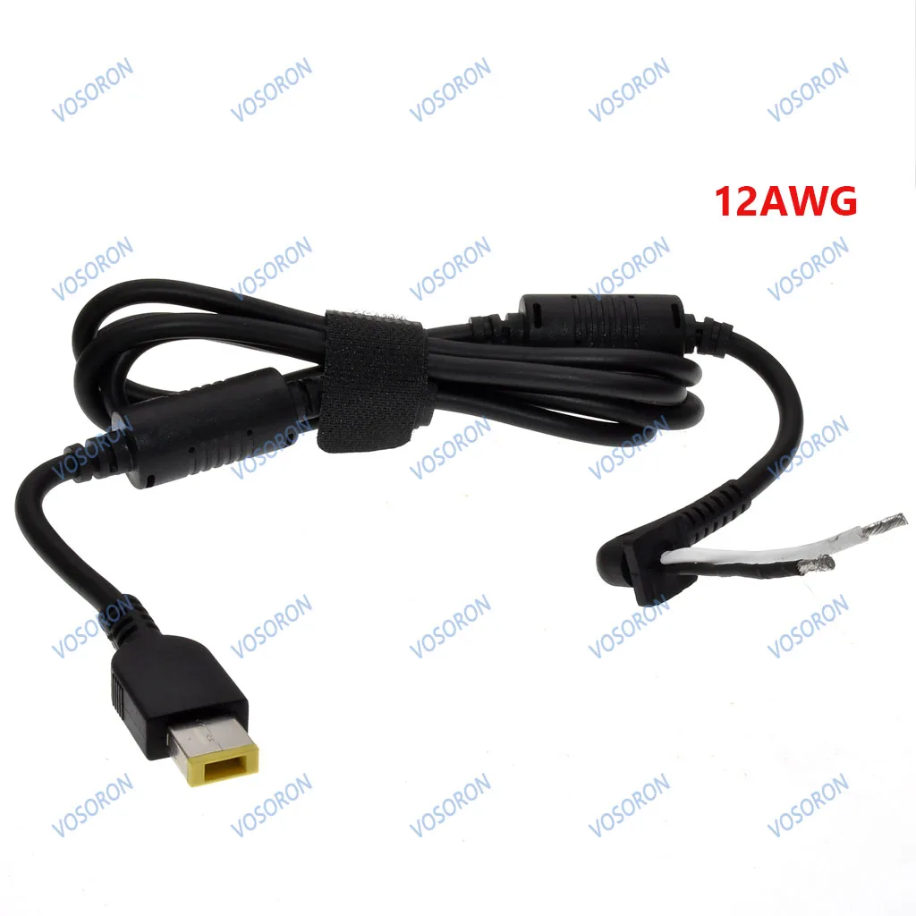 Dc Power Adapter Charger Connector Plug Jack Cable Cord for 90W 170W 230W Lenovo ThinkPad X1 Carbon Yoga 13 Dc Adapter Cable