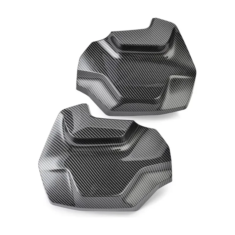 A13Z-Side Cover Front Radiator Frame Panel Fairing For BMW R1250GS Adventure 2018-2026 Motorcycle