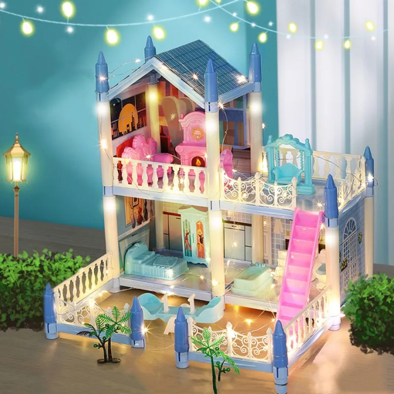 dollhouse barbie accessories for dream house