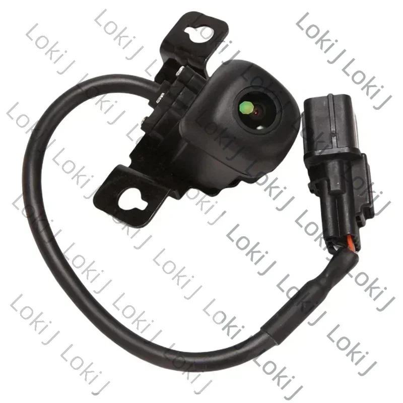 

Loki J 95760-2W640 For Hyundai Santa Fe Car Rear View Camera Reverse Assist Backup Parking Camera 957602W640 Car Accessories