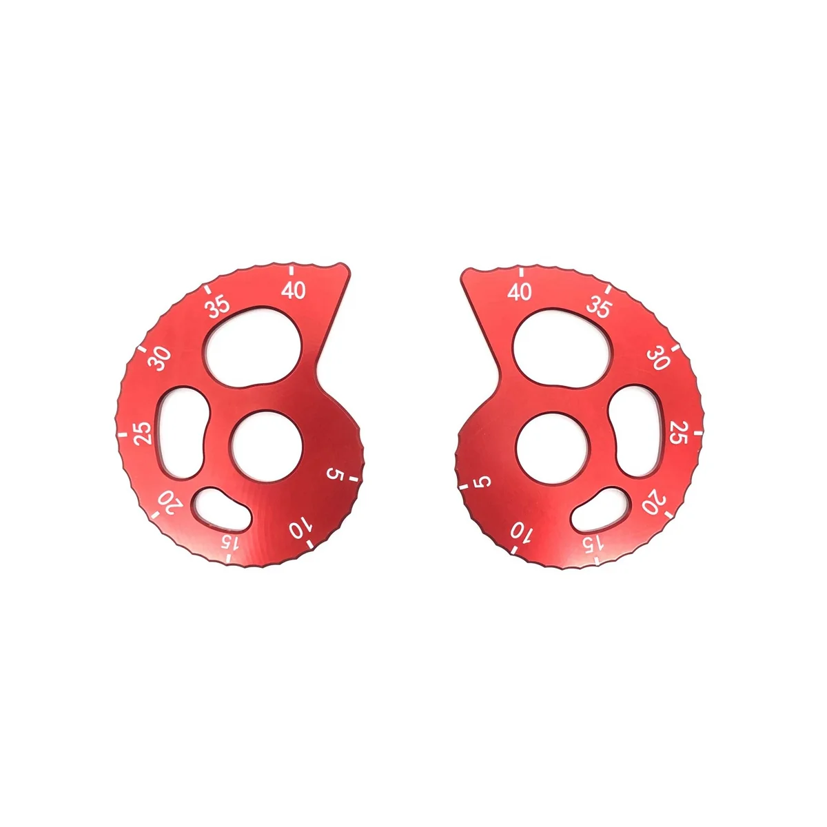 

Motorcycle Sprocket Chain Adjuster for Honda CRF150F CRF230F 2003-2017 CRF230L 2006-2010 CRM250 AR XLR250R