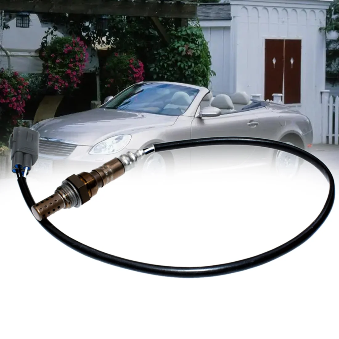 AA-Car O2 الأوكسجين الاستشعار 89465-50130 لتويوتا لكزس 4.3L GS300 GS350 GS400 GS430 GS460 LS430 4 عداء FJ كروزر 234-4630