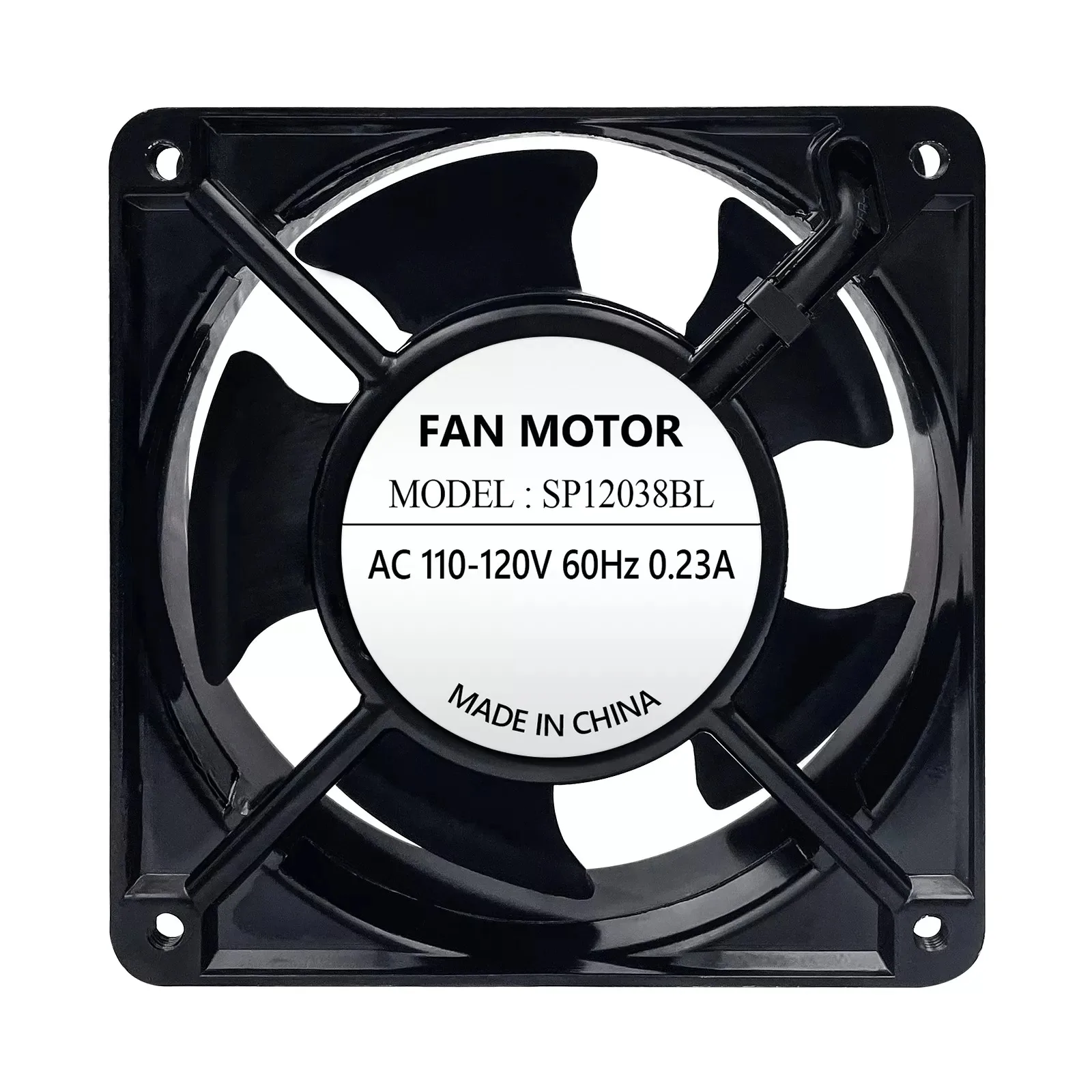 

Convection Fan Replacement for All Louisiana Grill and Smoker, Replaces Part LSN50133, LG Cooling Fan