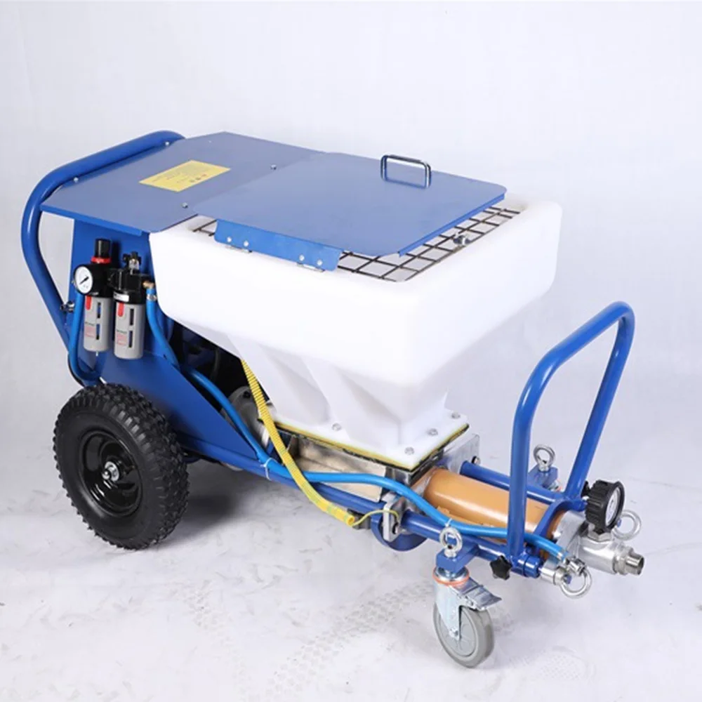 

DQ1030 Construction Machinery Screw Cement Grout Pump Cement Mortar Grouting Putty Plaster Texture Screw Pump Sprayer