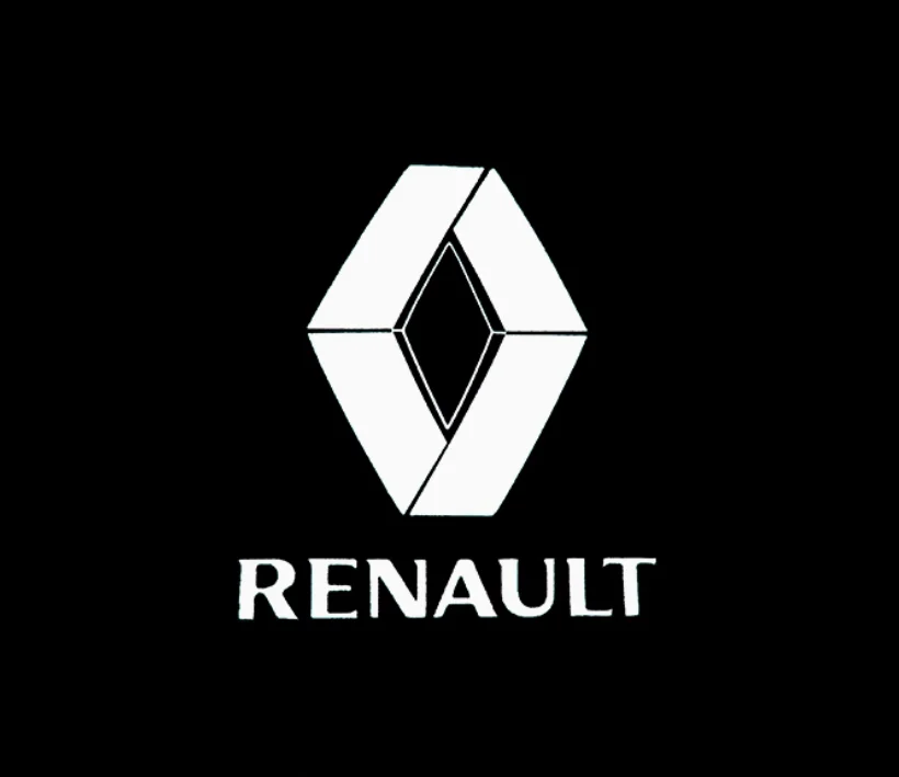 2PCS-Renault-rimless