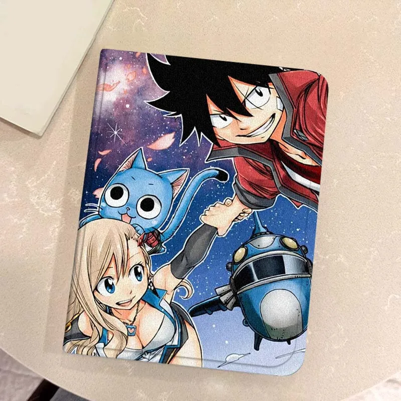 Edens Zero شعبية الكرتون لهواوي MediaPad 3 12 Air SE M6 M5 Lite Pro 10.4 10.8 11 11.5 12.6 13.2 بوصة 5G اللوحي