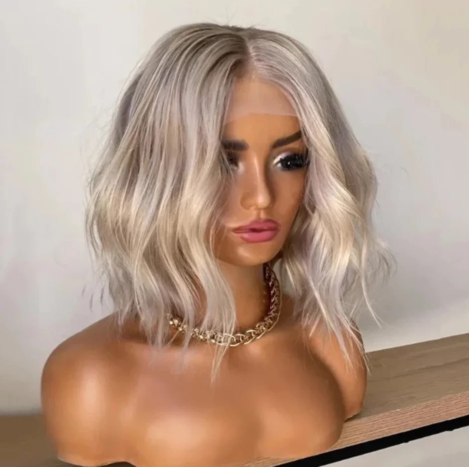 Thumbnail 2 - #64 Latest Middle Part Lace Wigs Offers