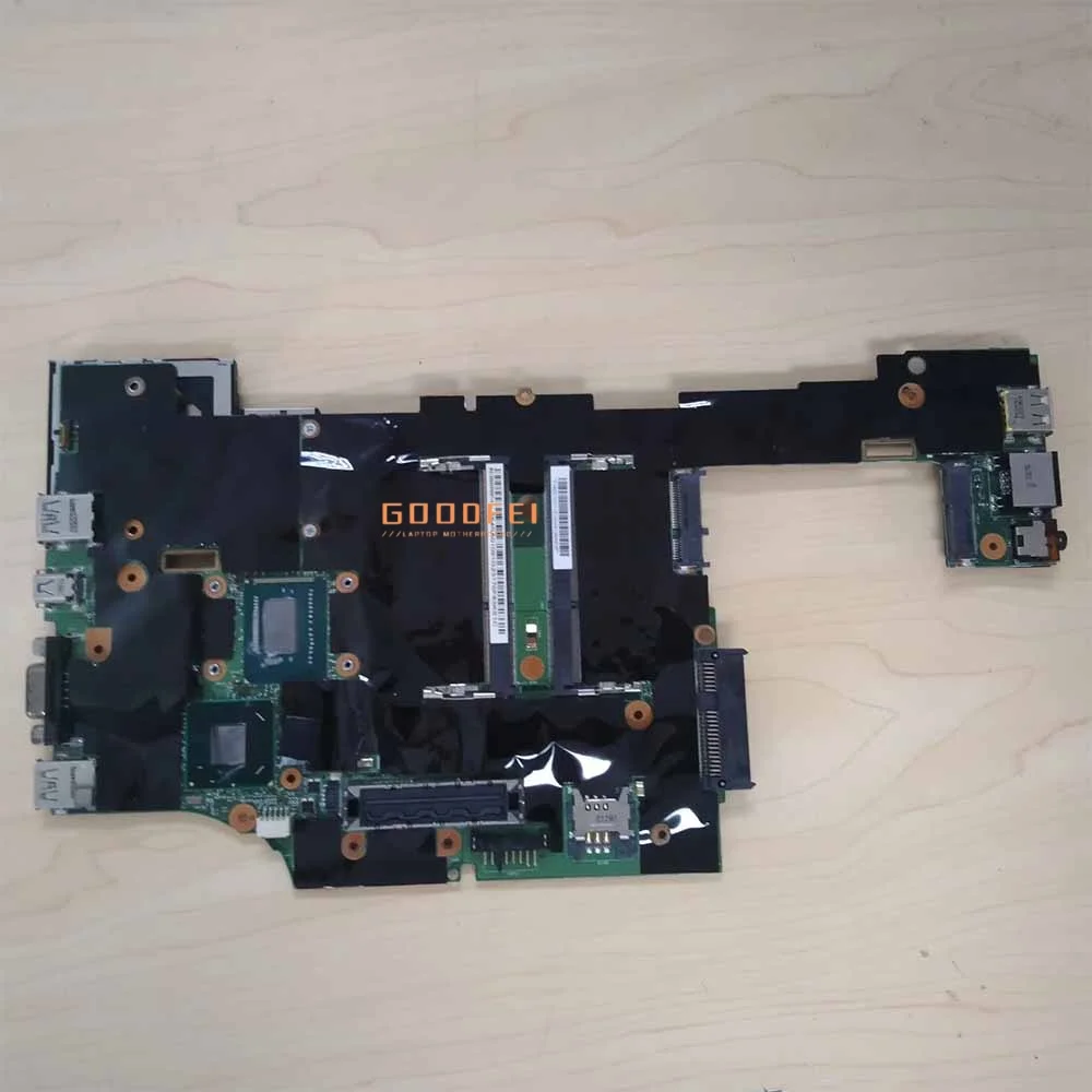 

Материнская плата для ноутбука Lenovo ThinkPad X230, материнская плата для ноутбука с процессором I5-3320, аксессуары DDR3