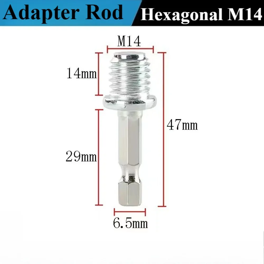 M10 M14 Gewinde Diamant-Abschrägungsfräser 38/50mm Kegel-Stanz- und Erweiterungsbohrer Schleifscheibe Keramikfliesen-Abschräger – Detail 3