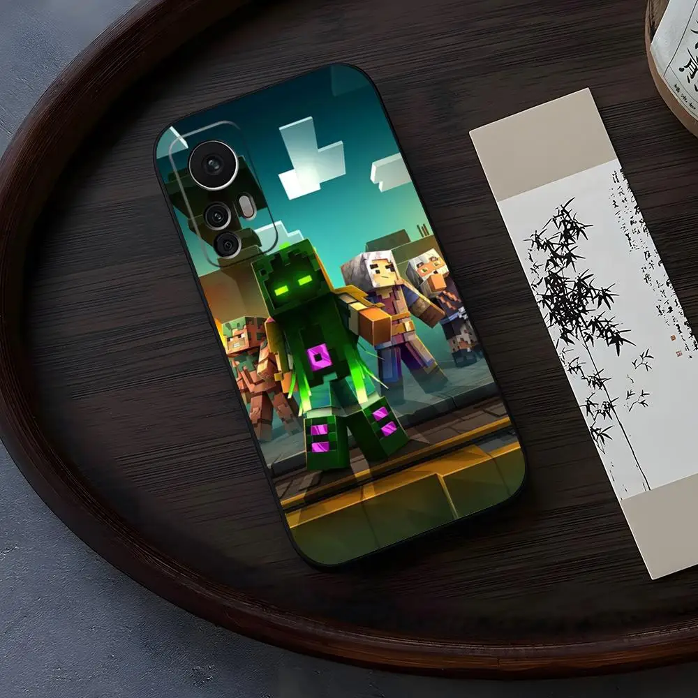 

Чехол для Xiaomi Redmi Note 13 14 10 12 Pro POCO X5 F4 F5 Pro 12 13 11T Lite