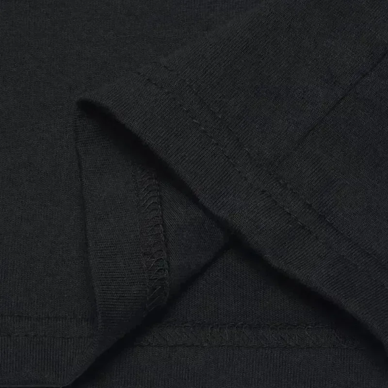 2025 الصيف KPop شيطان الصيادين رومي ديربي النمر 2025 فيلم 100% القطن تي شيرت مطبوع موضة الهيب هوب الرجال الراحة المتضخم