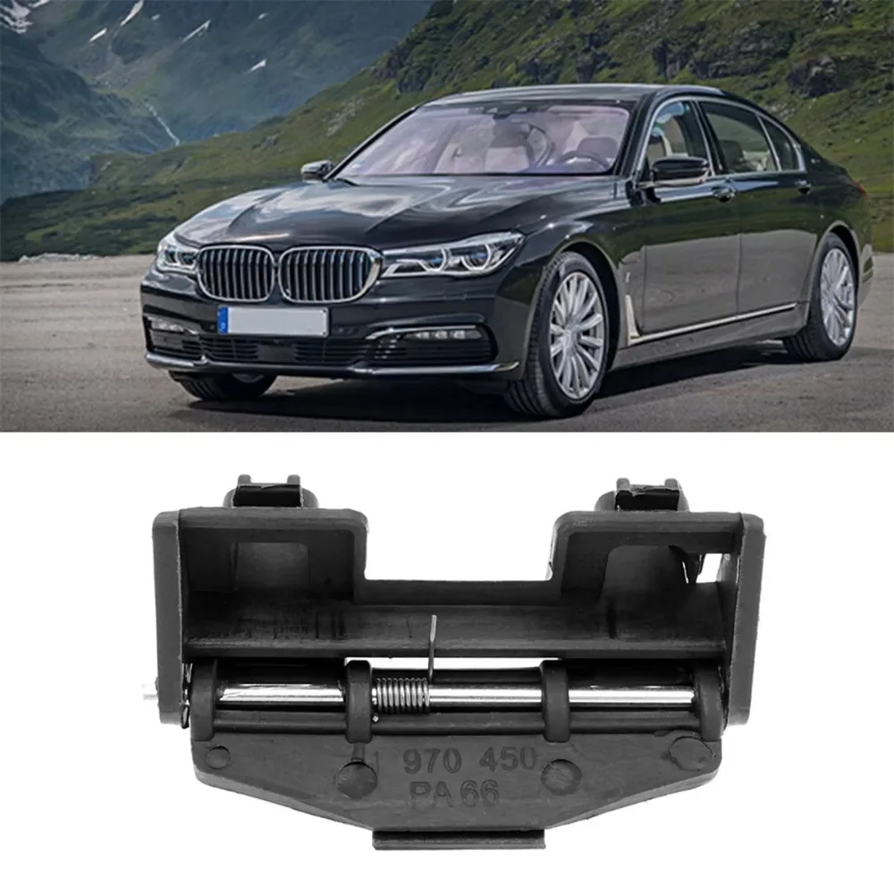 Bisagra la puerta del tanque combustible 51171970450, aleta llenado combustible para Bmw 5 7 Series E38 E39 X5 E53