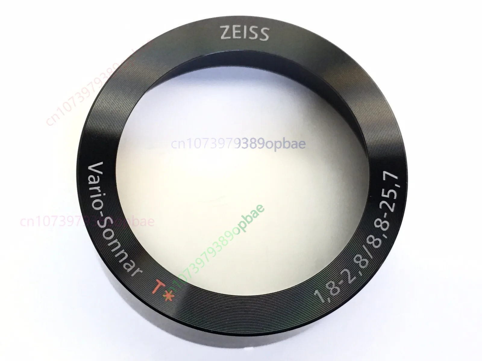 Second-hand For Sony RX100iii RX100M3 Lens Ring Repair Replacement Part Repair Genuine