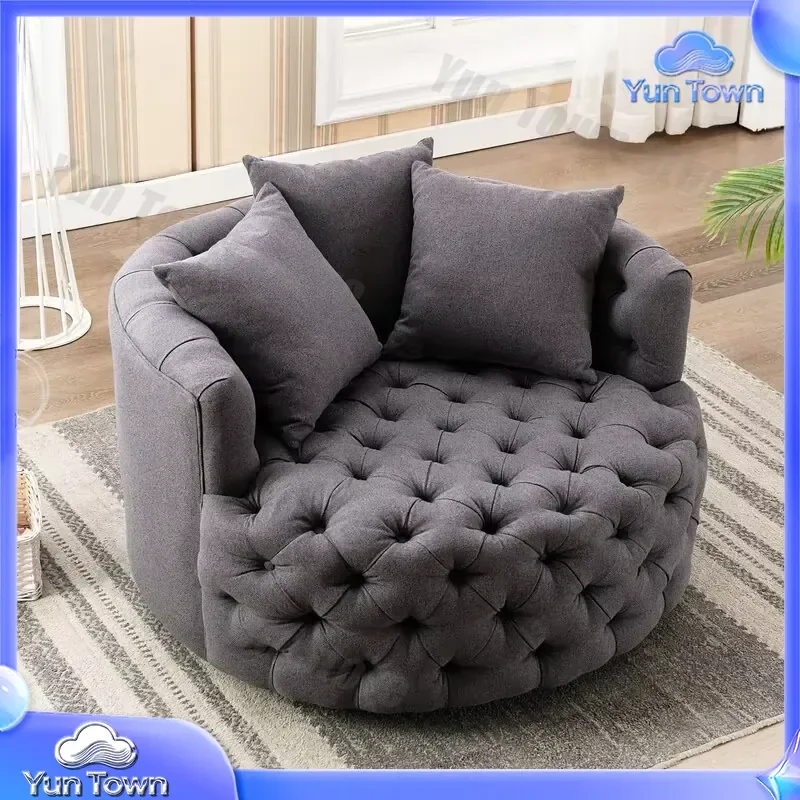Wholesale Single Casual Sofa Chair for Living Room Convertible Eco Friendly Modern Velvet Fabric Design for Comfortable