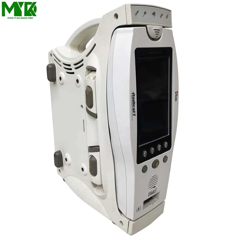 Clinic Medical Equipment Pet Vet Veterinary Instrument Pulse Oximeters Veterinary Animals Price