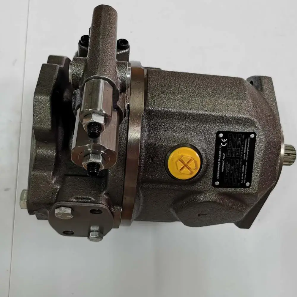 

Hydraulic Pump A10v Piston Pump For Parts Retainer Plate
