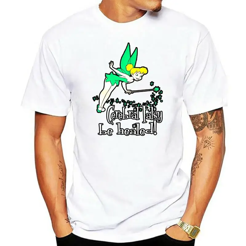 

Men Short sleeve tshirt Gone Cerebral Palsy cool Women t-shirt