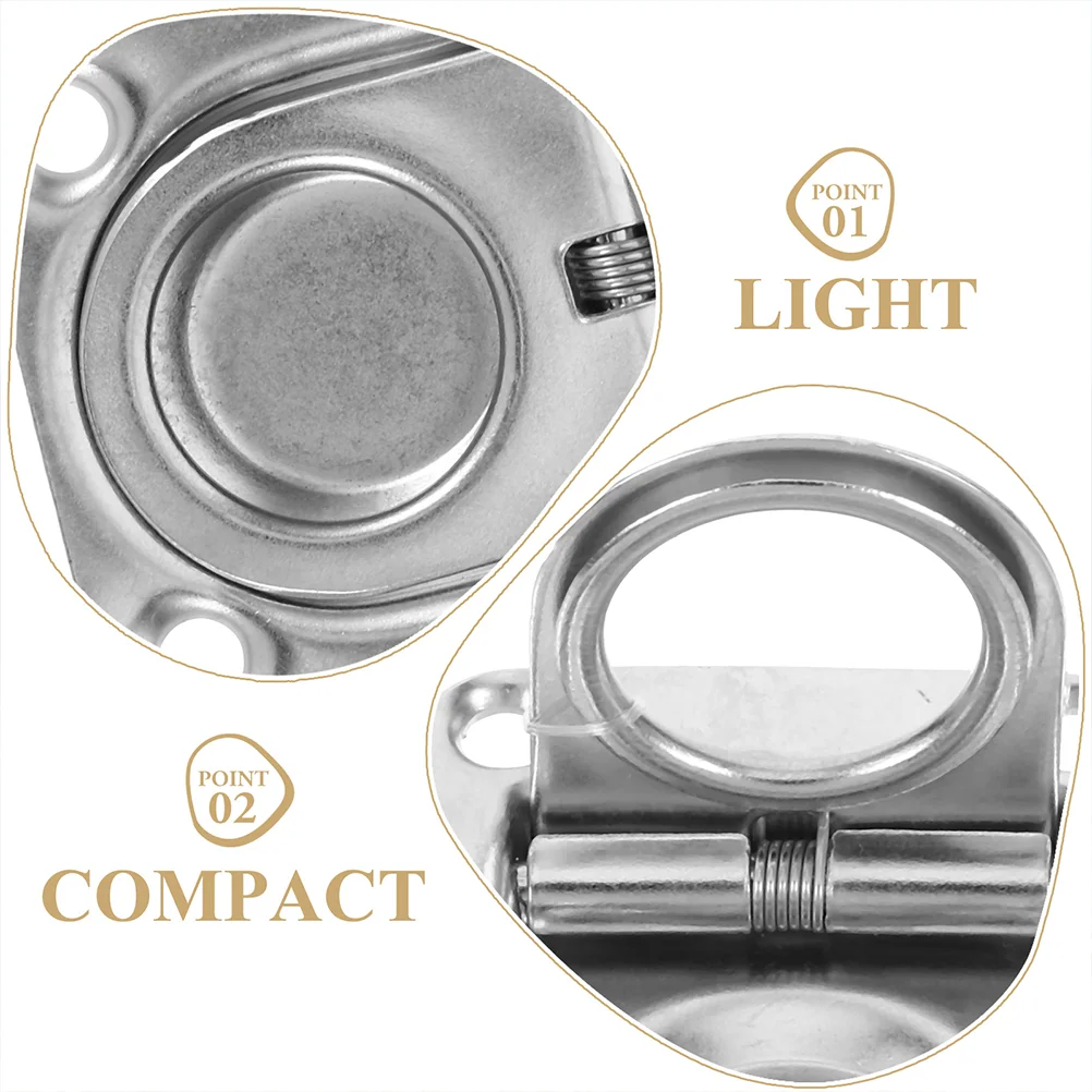 

Потяжное кольцо из нержавеющей стали, дверная ручка, палуба, профессиональная фиксация принадлежностей для яхты, ручка для каяка, люк для лодки, ручки для кухонного шкафа