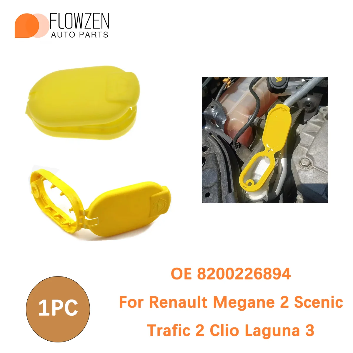 Windshield Wiper Wa… - image