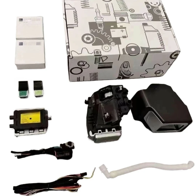 Geeignet für BMW Duft-Negativ-Ionen-System, Upgrade der neuen 5er-Serie 7er-Serie 6GT, neue Luftreinigung X3X4X5X6X7